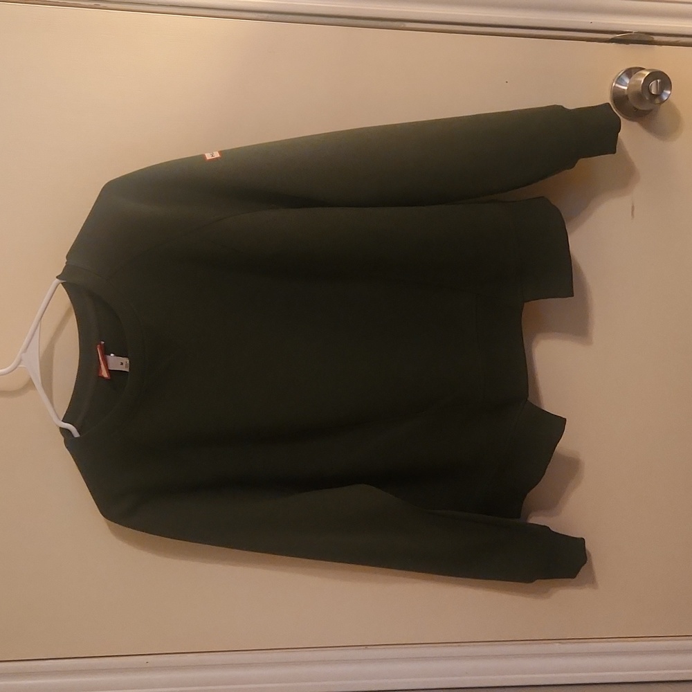 Sweat shirt